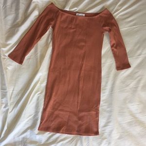 Body-con dress